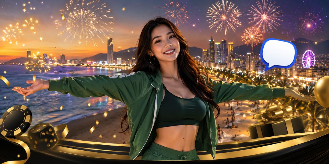 Khu vực casino và giải trí ven biển Đà Nẵng