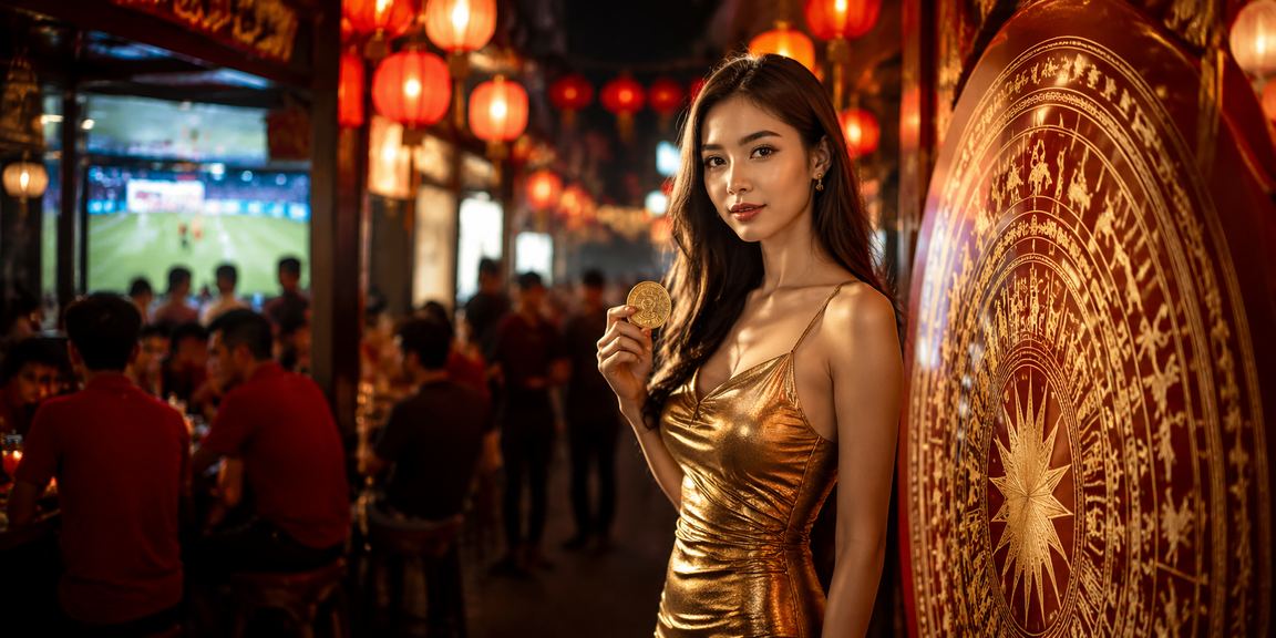 Người chơi bài tại chợ đêm Hà Nội với không khí sôi động